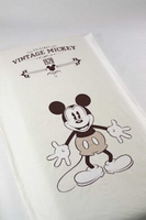 Dekbedovertrek Mickey Vintage