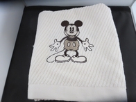 Badlaken Mickey Vintage