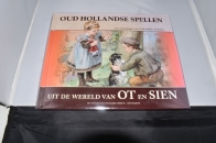 Boek Oud Hollandse spelen