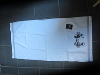Handdoek Mickey Kisses