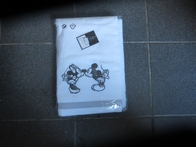 Dekbed Mickey Kisses