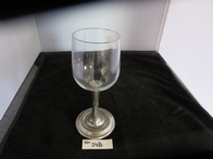 Wijnglas Marinoni tin