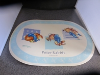 Placemat Peter Rabbit