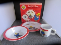 3 delige set melamine Paddington