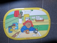 Placemat kunststof Paddington