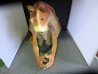 Handpop Jar Jar Binks