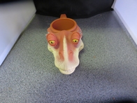 Plastic Mok Jar Jar Binks