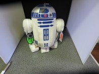 Pop R2-D2 met geluid