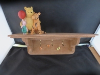 Sleutelrek Classic Pooh