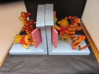 Boekensteunen Disney Pooh