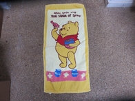 Gastendoek Disney Pooh