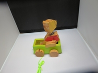 Trekwagentje Disney Pooh Beer