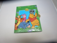 Dagboekje Disney Pooh
