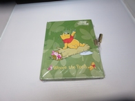 Dagboekje Disney Pooh