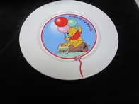 Ontbijtbord Disney Pooh