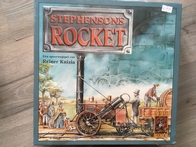 Stephensons Rocket van 999Games