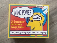 Mind Power van Jumbo