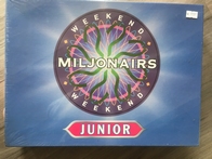 Weekend Miljonairs Junior van Jumbo