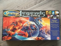 Stratego Legends van Jumbo