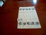 Handdoek Hey Mickey