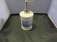 Zeepdispencer Waterdruppels