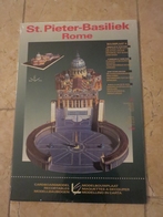 St Pieter Basiliek Rome