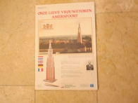 Onze ieve Vrouwentoren Amersfoort