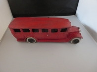 Bus Authentic Models