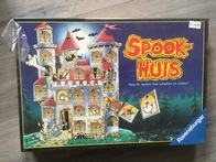 Spookhuis van Ravensburger