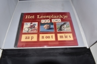 Boek Leesplankje Aap, Noot, Mies