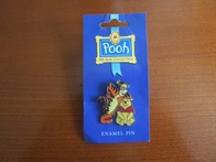 Pin  Diney Pooh Tijgetje en Pooh