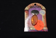Story scope clip-ons Hogwarts - Yellow Oval