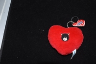 Sleutelhanger Hart - Kat