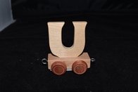 Letter U