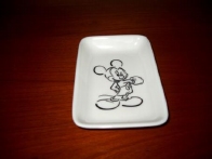 Zeepbakje Mr Mickey