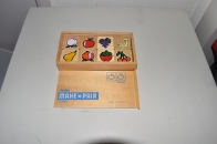 Memory Spel Fruit