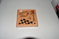 Spellen Domino, Back Gammon, Mikado