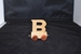 Letter B