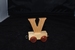 Letter V
